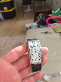 Tissot watch
