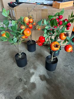 Artificial Fruit 4ct Wholesale only