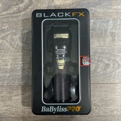 BabylissPROBlackFX