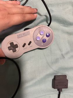 Super Nintendo SNES Controller