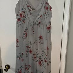 Torrid Plus Size Dress