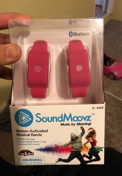 Sound moovs