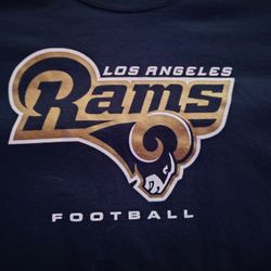 Rams shirt - 2XL