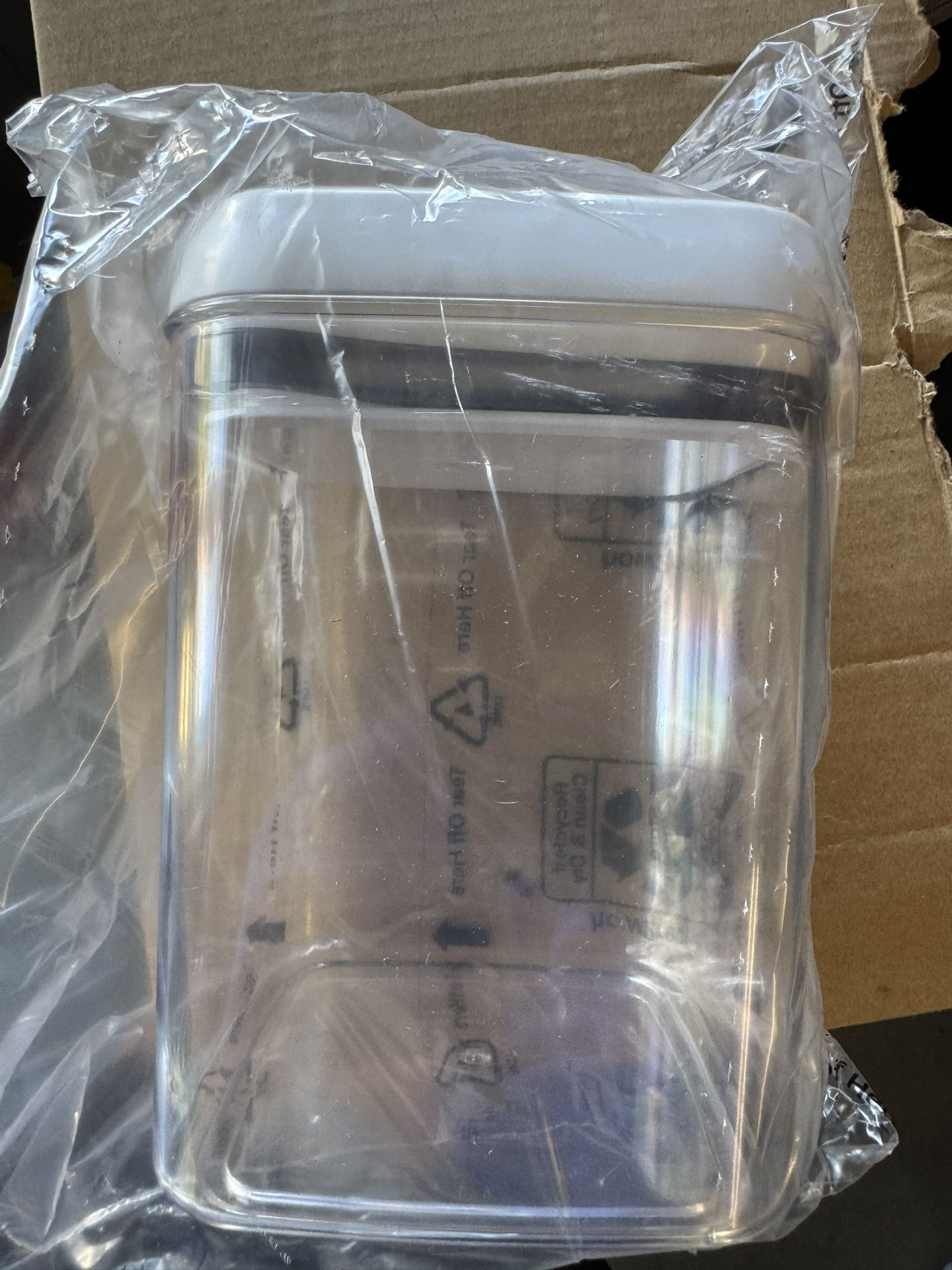 Container Tight Lid All 14