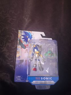 Sonic Metal Virus