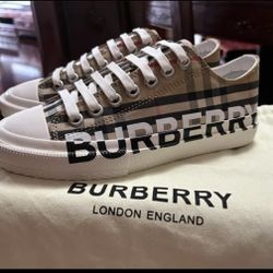 Burberry Shoes