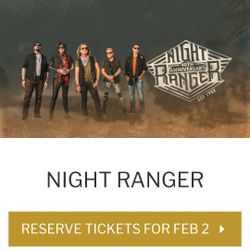 Night Ranger 
