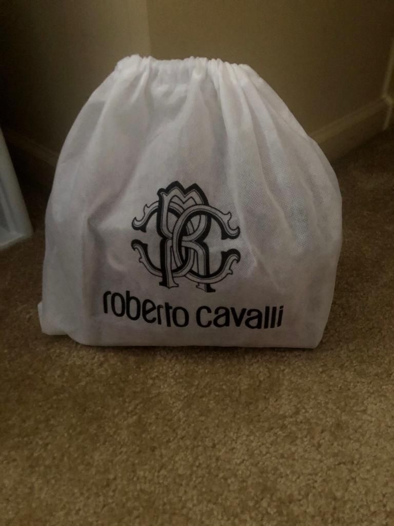 Authentic Roberto Cavalli purse,All Products : American Fashion Style Bags On Sale