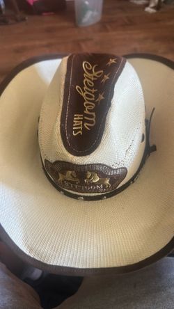 Old stetcom hat