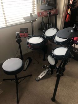 Alesis Nitro Pro Drum Kit with Module