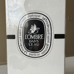 Diptyque L'OMBRE DANS L'EAU Eau de toilette