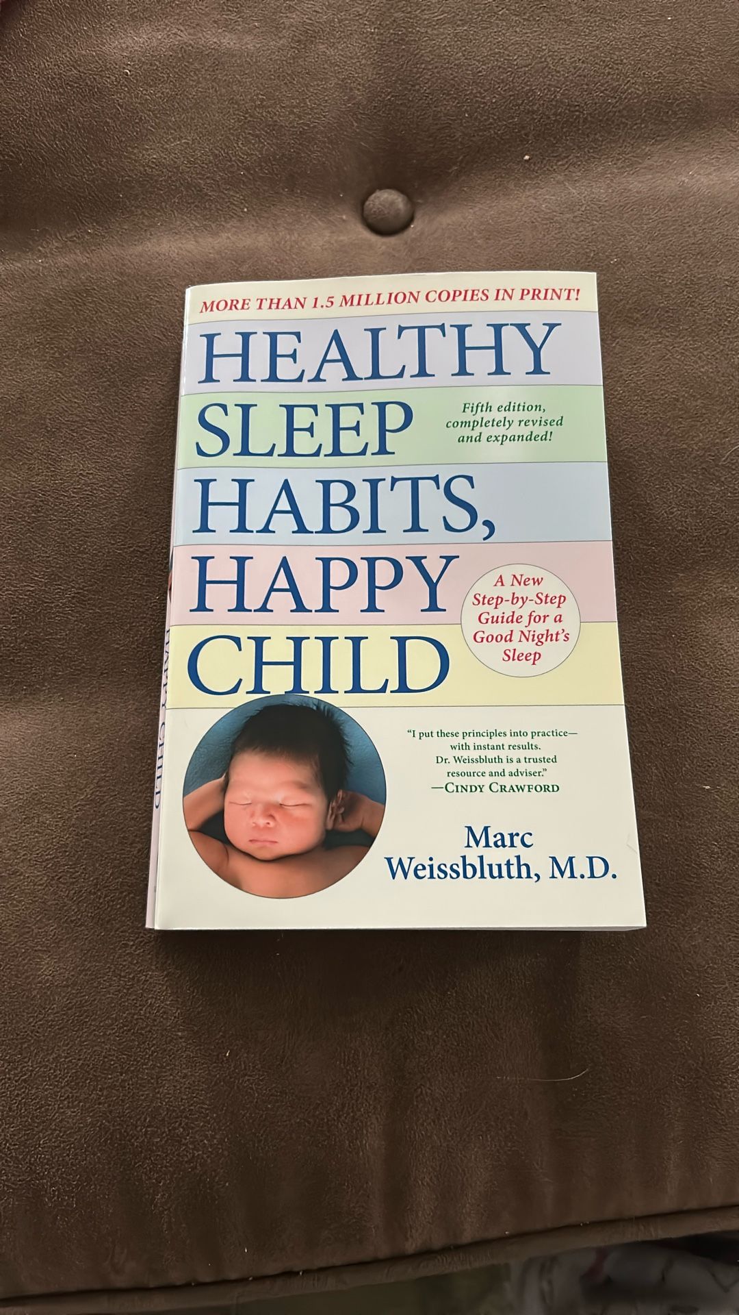 Baby Healthy Sleep Book