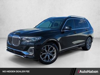 2020 BMW X7