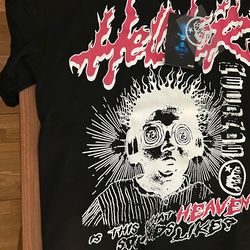 Graphic Hellstar tee