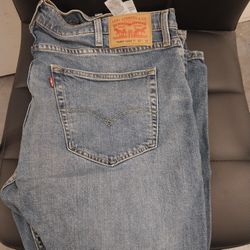 Levis Skinny Tapper 42x32 Jeans