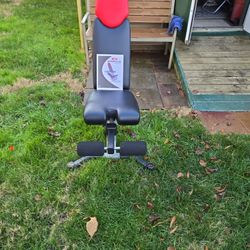 BOWFLEX   Selecttech 5.1 Bench