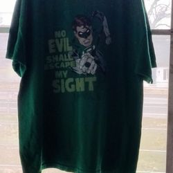 Green Lantern T/Shirt 👕