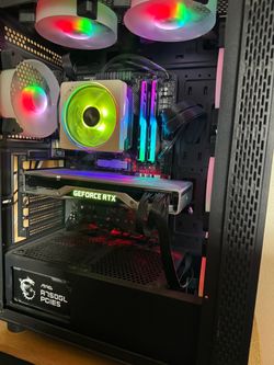 Mid-Entry Gaming Computer
