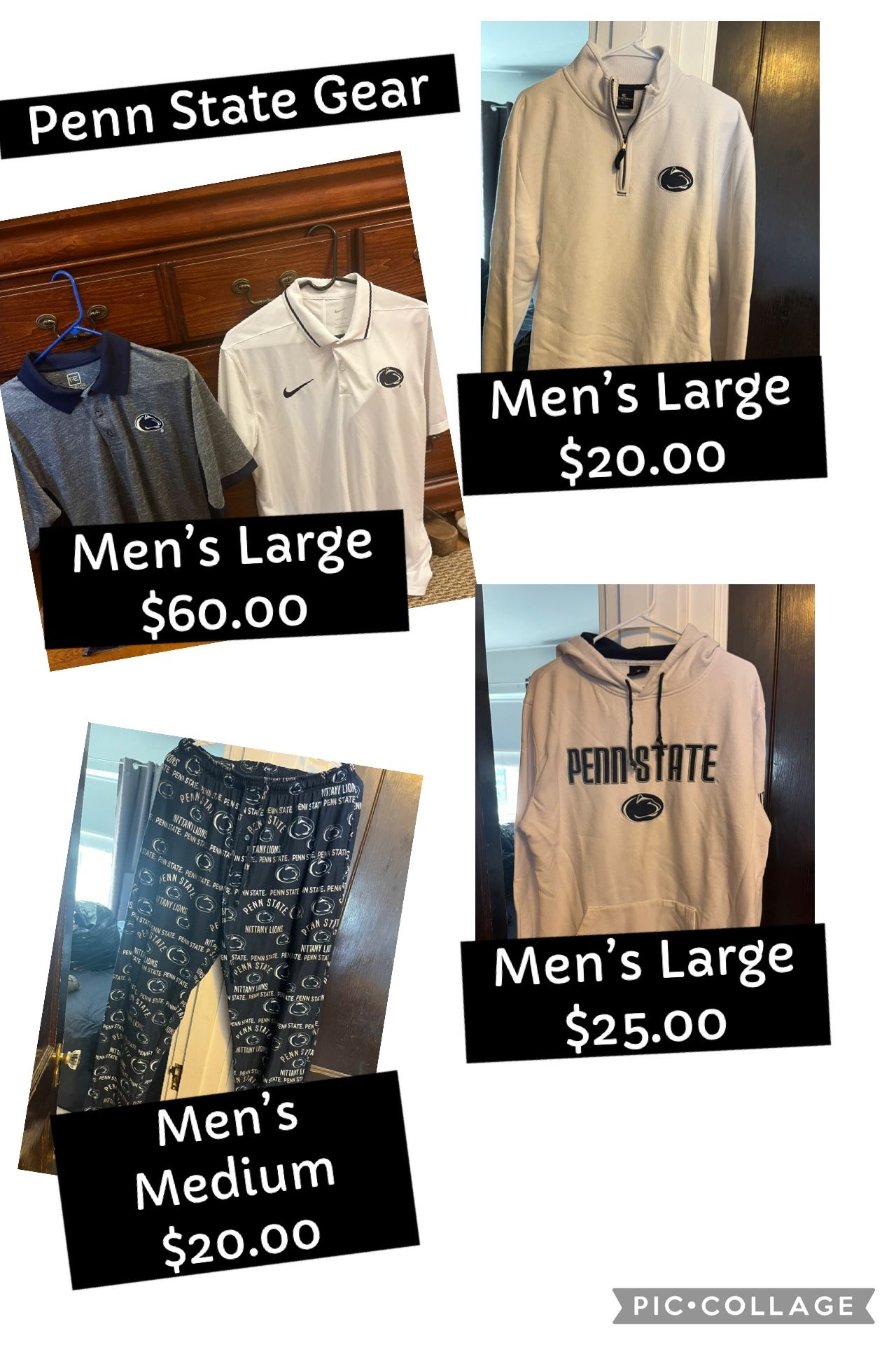 Penn State Gear