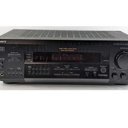 Sony Home Theater Receiver - Model STR-DE325 FM Stereo DOLBY Surround - TESTED