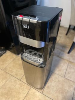 Brio water dispenser
