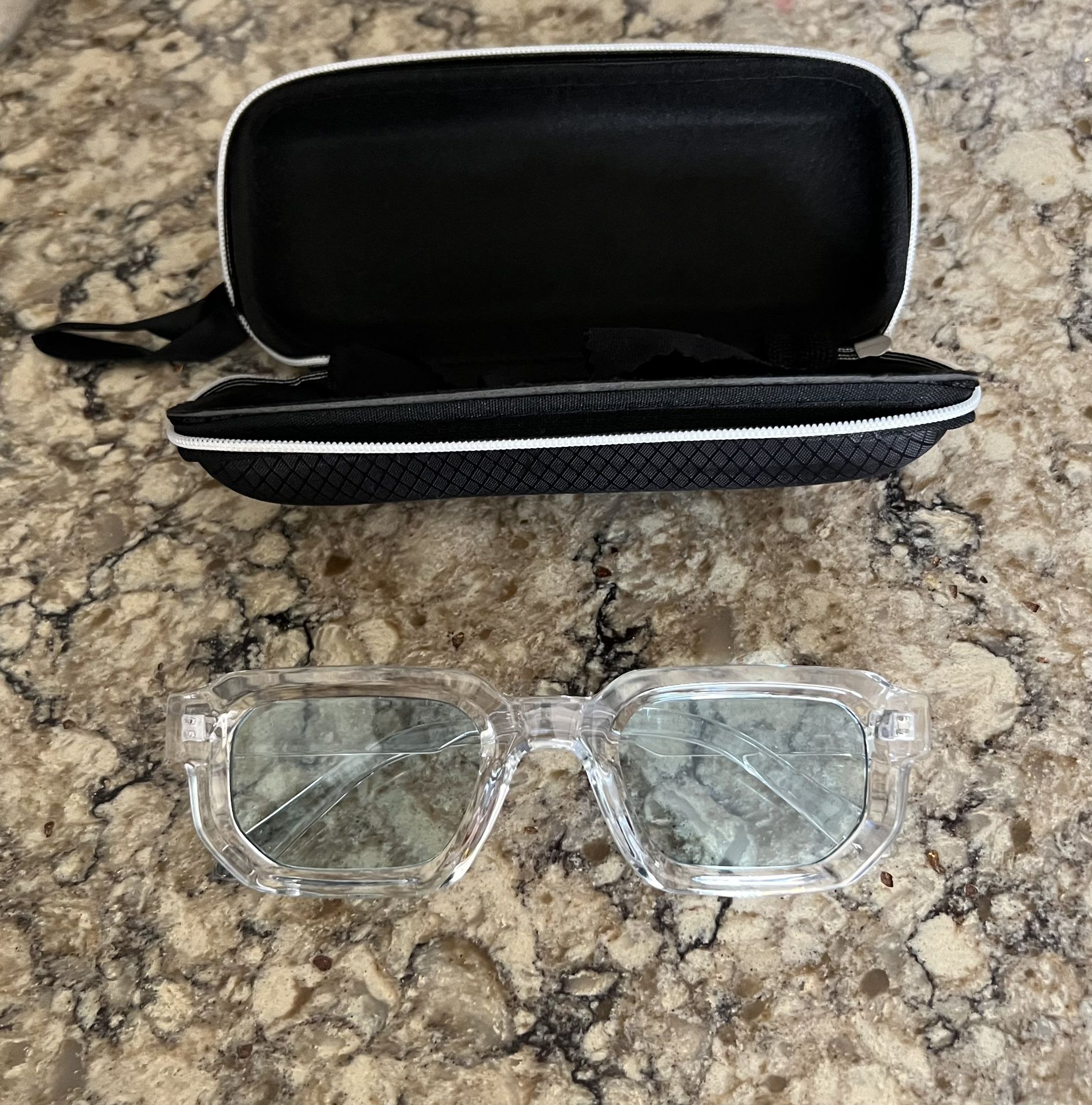 Sunglasses For Men With Case 2 To Choose From