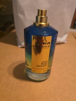 Mancera Aoud Lemon Mint