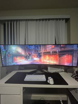 49 Inch Acer Monitor