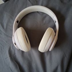 Beats Studio 3 Color Is White 