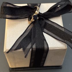 Heart shaped sapphire ring