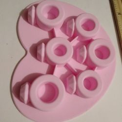 Rings 💍 Silicon Mold $5