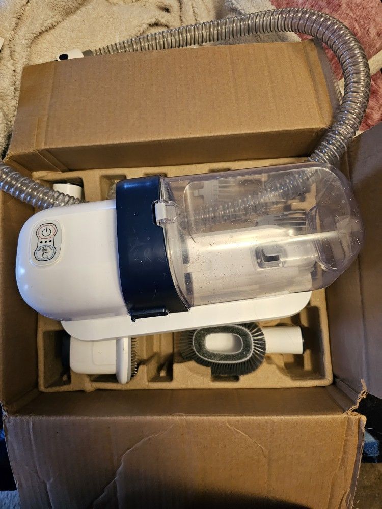 Pet Grooming Vacuum