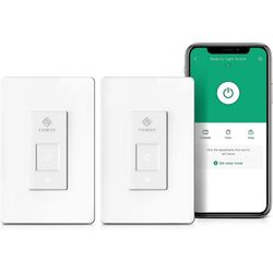 💡 3 Boxes – Etekcity Smart Wi-Fi Light Switch (Model ESWL01)