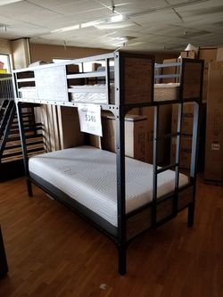 Bunk beds