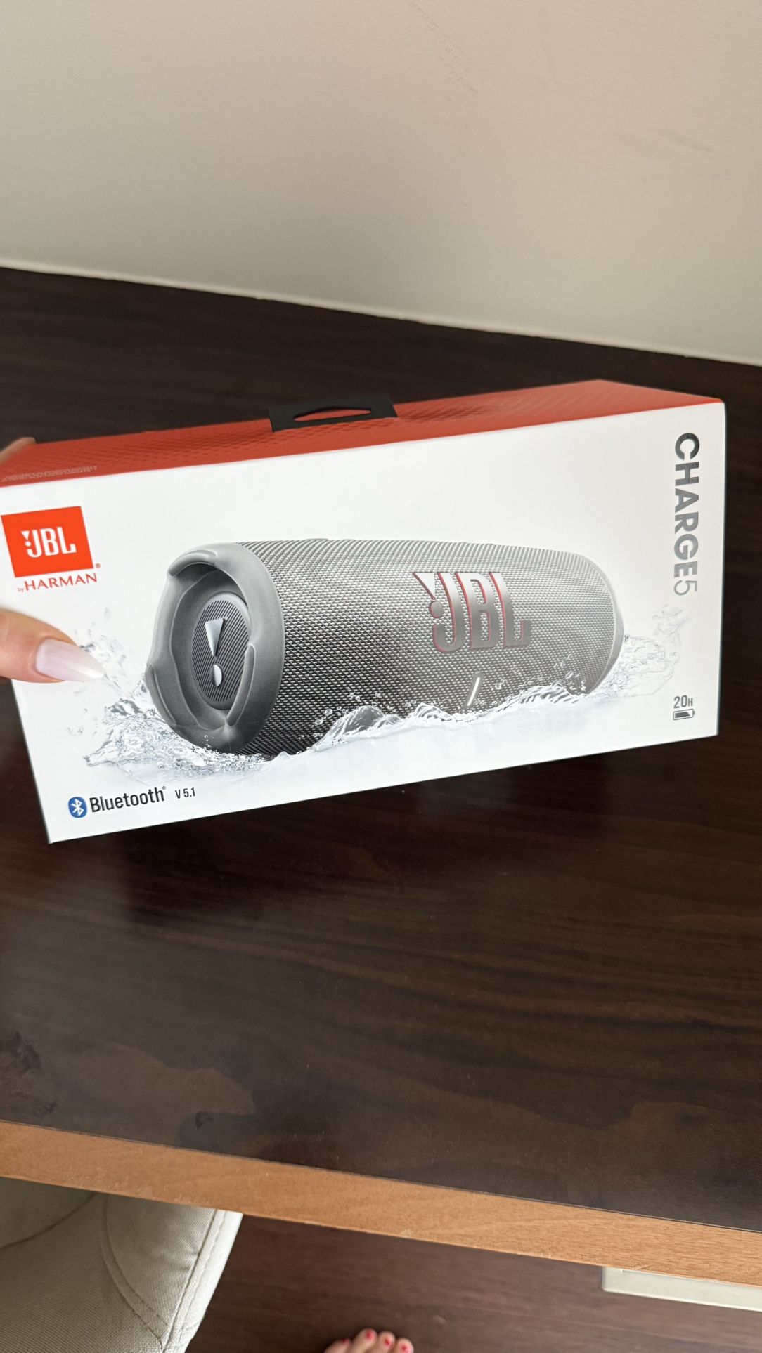 JBL Speaker Never Used