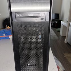 Old pc Parts for the low