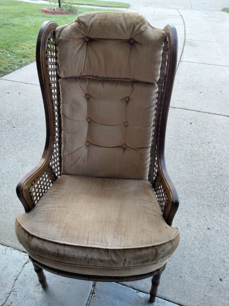 Antique Chair