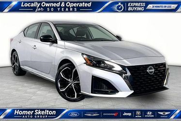 2024 Nissan Altima