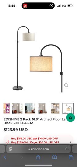 Floor Lamp