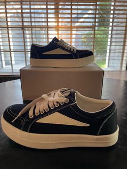 Rick Owens DRKSHDW Black Size 10 (Brand New)