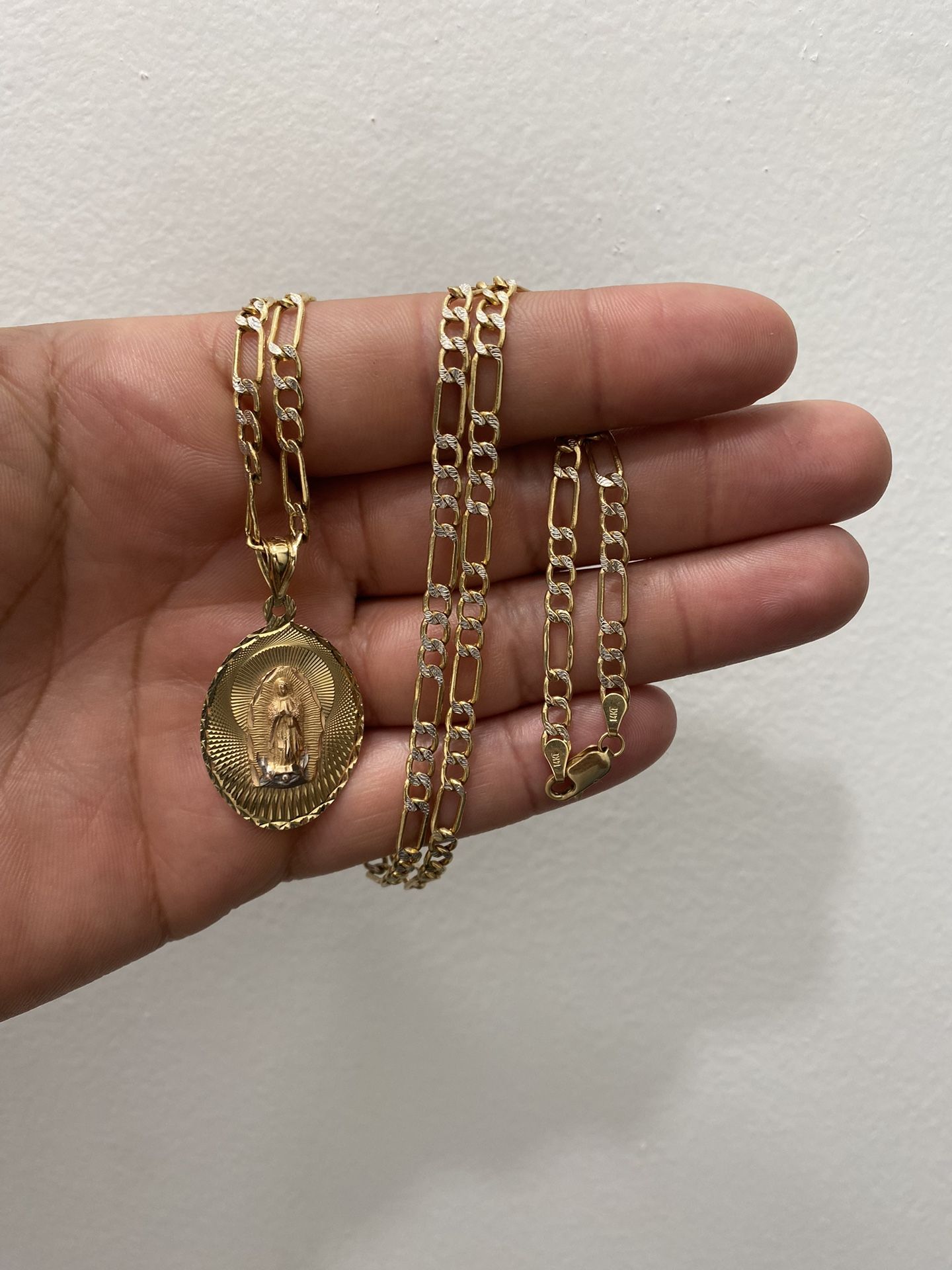 14k Necklace