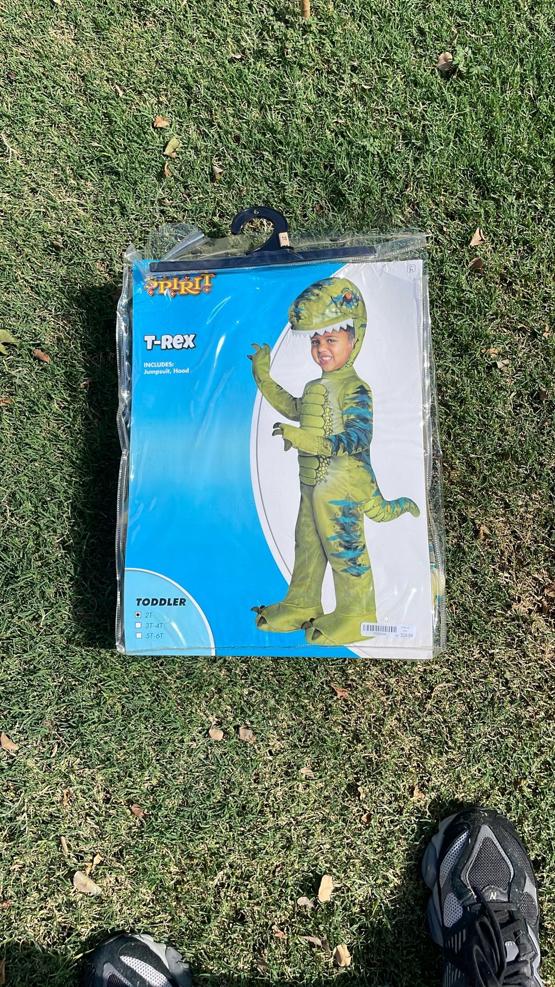 T Rex Halloween Costume