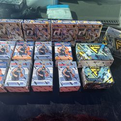 Basketball Cards