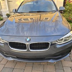 2018 BMW 320i
