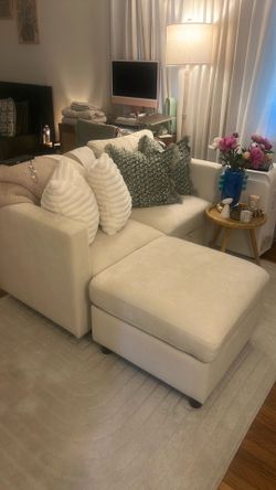 Small Sofa with storage