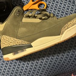 Jordan 3s