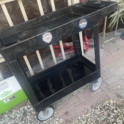 Black cart
