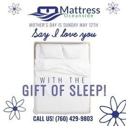 Brand New king or Cal king Mattresses $299 and up
