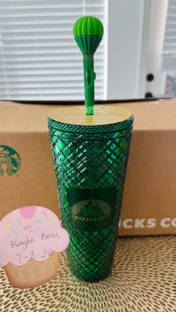 Brand new Wicked Starbucks cup