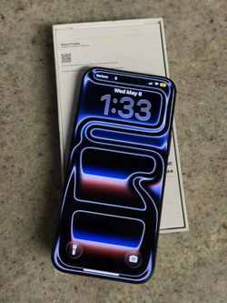 IPhone 17 Pro Max Verizon 512gb